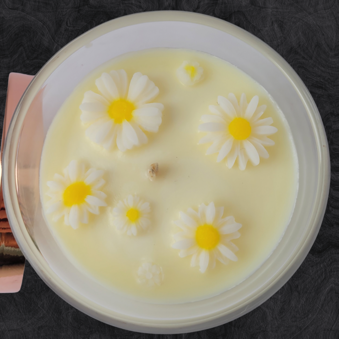 Mother’s Day luxury 100% soy wax candle