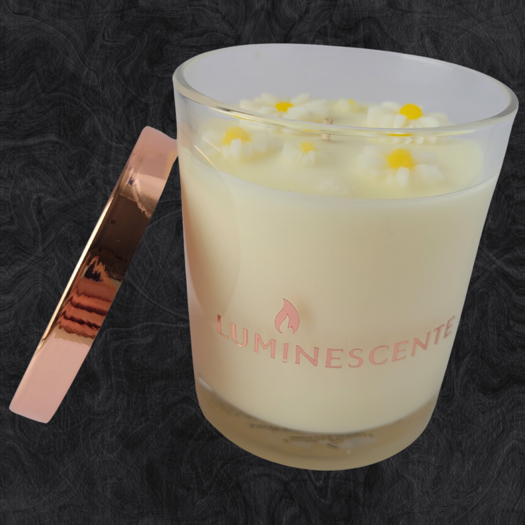 Mother’s Day luxury 100% soy wax candle