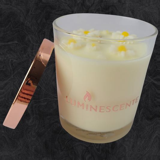 Mother’s Day luxury 100% soy wax candle